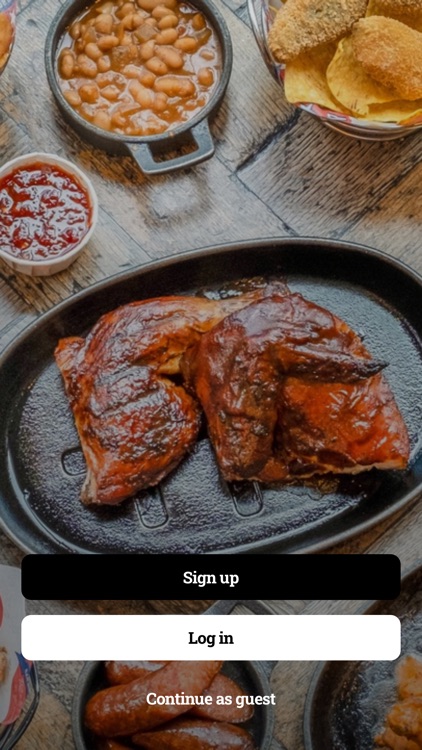 Big Easy Bar.B.Q & Crabshack