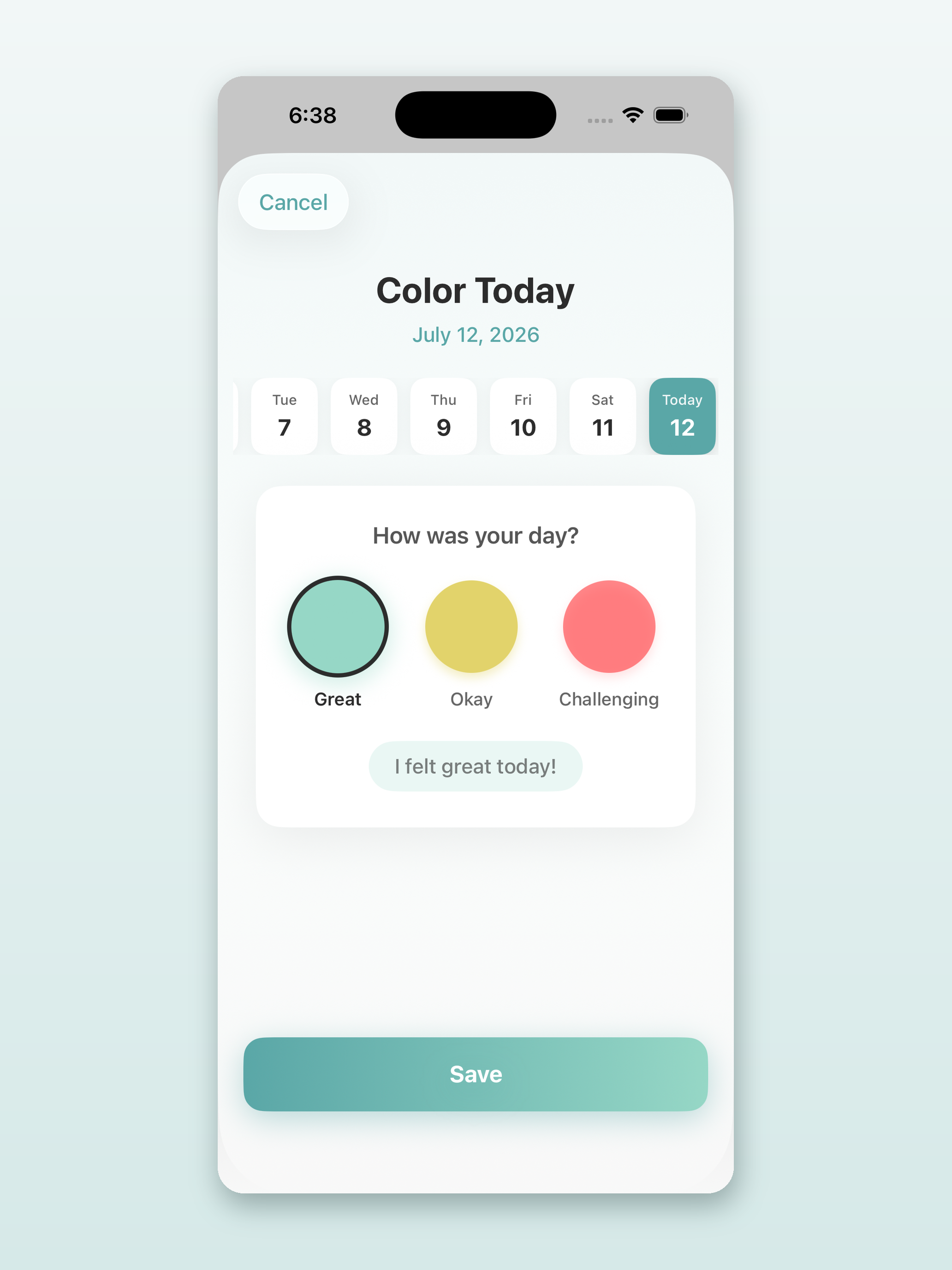 EngageDaily screenshot 11