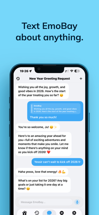 EmoBay: Mood Tracker Screenshot 4 of 9