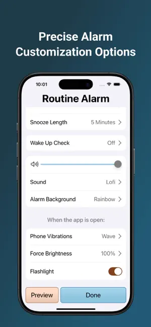 SleepArise screenshot 4