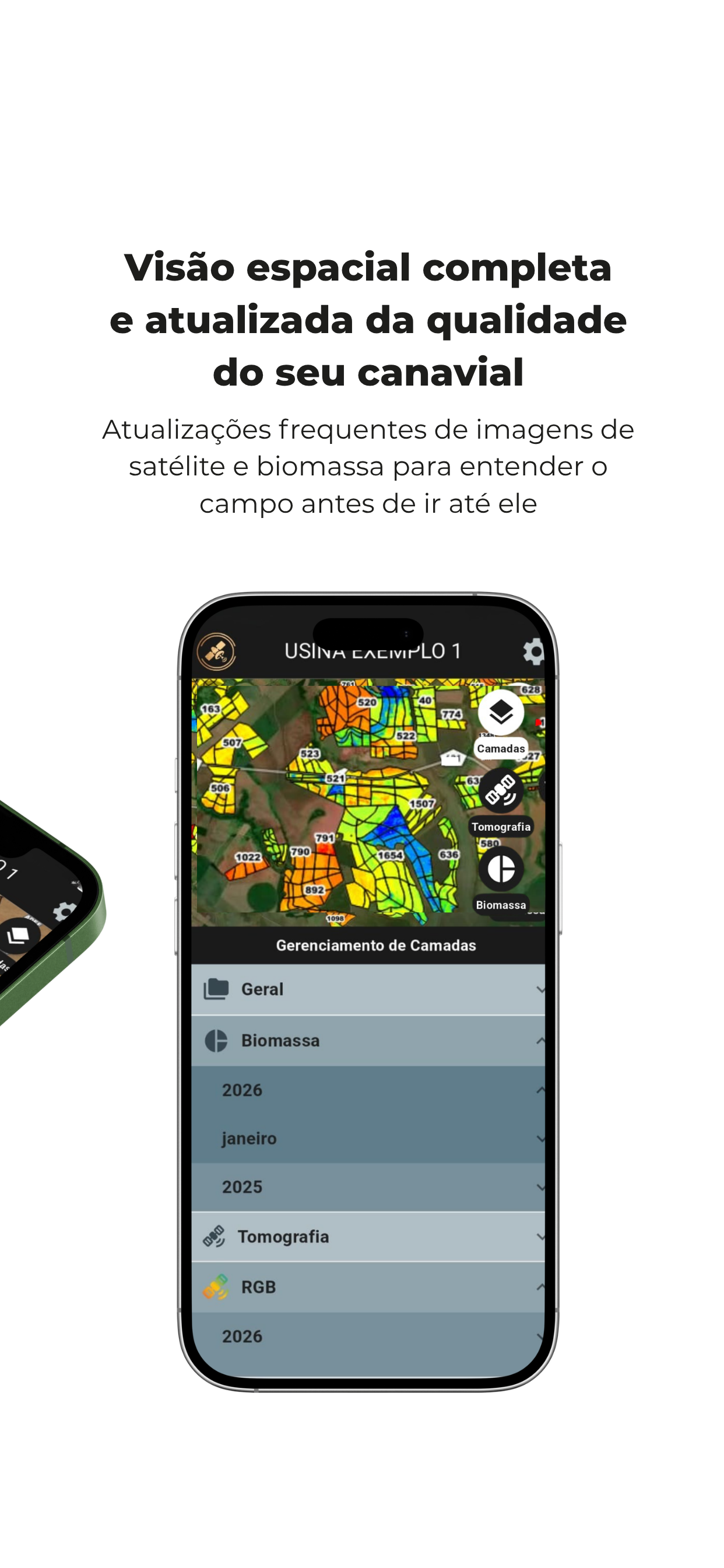 Tomo BI 4.0 screenshot 4