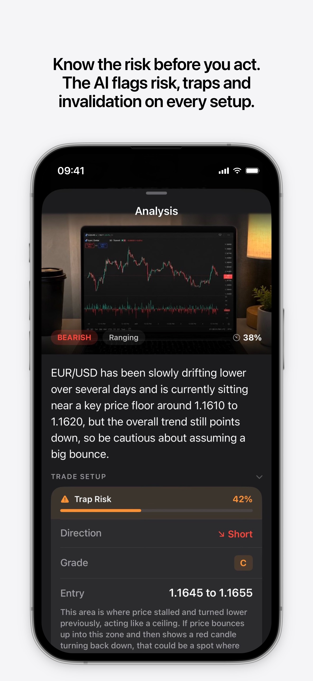 Trading AI - Bourse & Crypto screenshot 4
