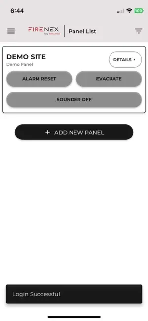FIRENEX screenshot 2