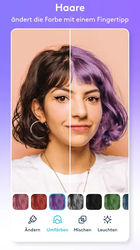 Facetune: Photo & Video Editor screenshot 9 of 9