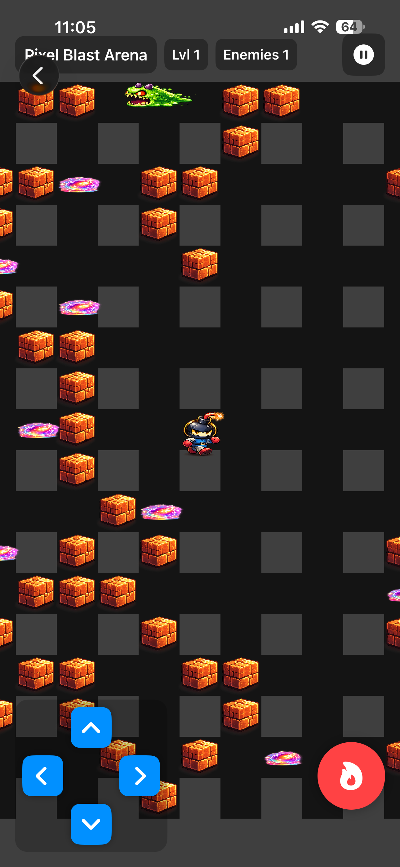 Pixel Blast Arena screenshot 6