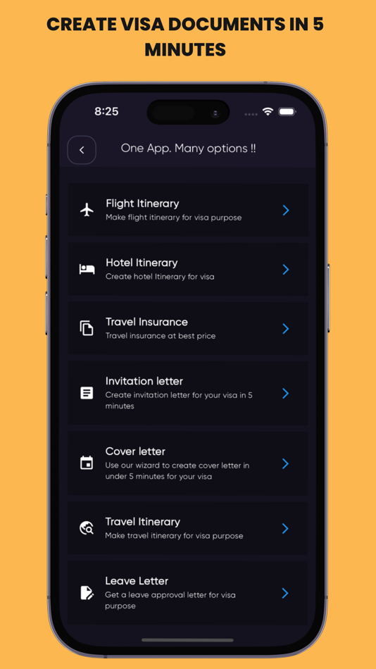 #1. FlightGen Flight Itinerary App (iOS) 由: Blink travel innovations private limited
