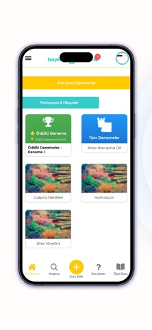 Baykuş Online Eğitim screenshot 2