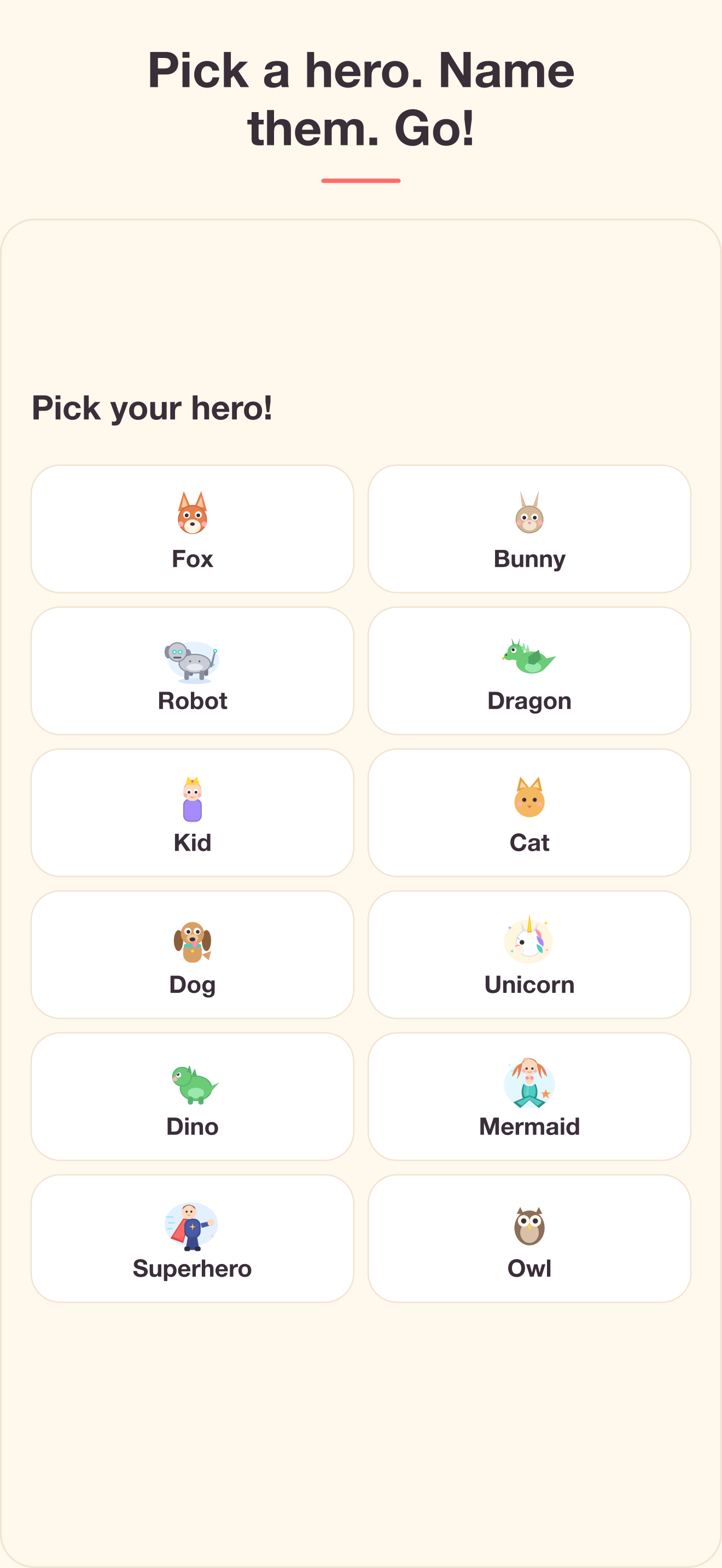 StorySprout: Kids Story Maker screenshot 2