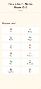 StorySprout: Kids Story Maker screenshot