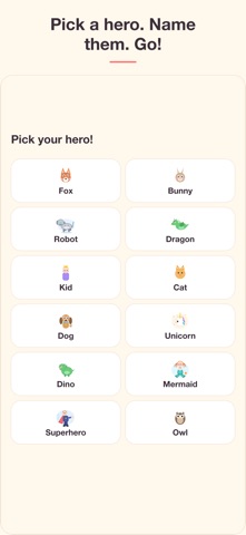 StorySprout: Kids Story Maker iPhone screenshot