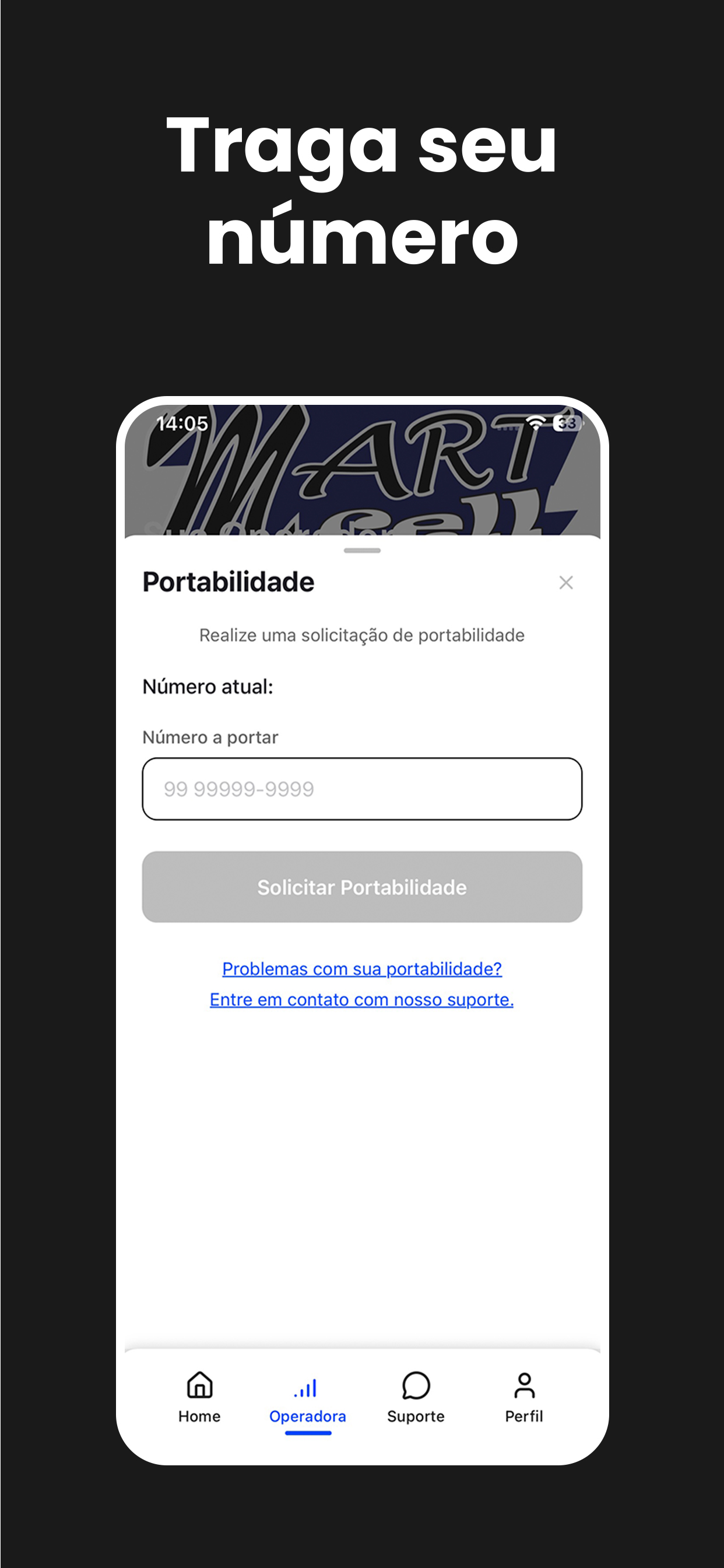 MartCell Móvel screenshot 4