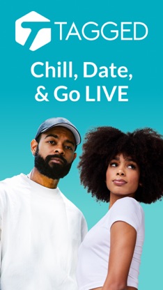 Tagged Dating: Chat & Go Live! screenshot 1