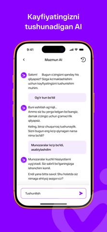 Mazmun screenshot