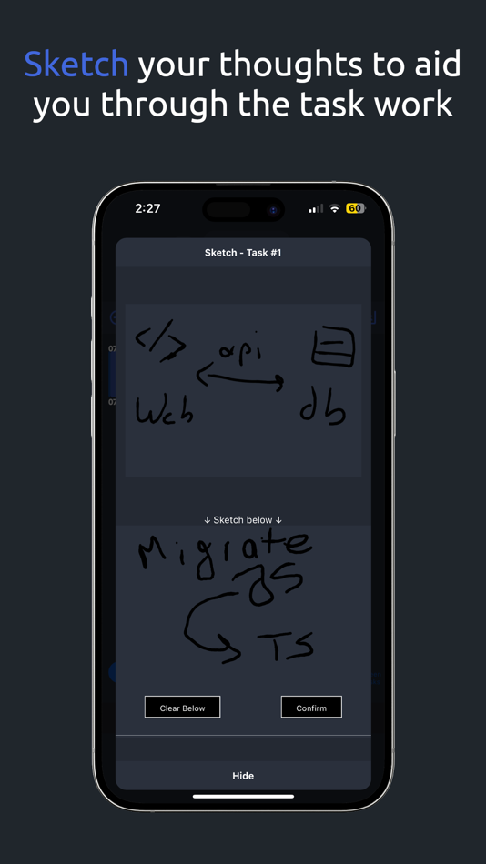 #7. Project Control - ganttLify (iOS) 由: Antoine Aoun