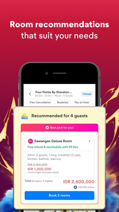 tiket.com: Hotels & Flights