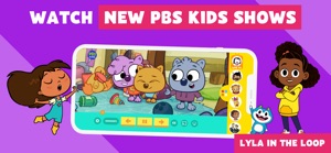 PBS KIDS Video screenshot #2 for iPhone