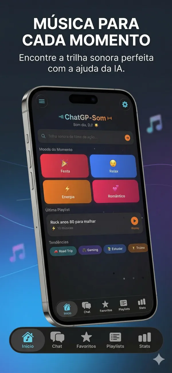Screenshot #1 pour ChatGP-Som