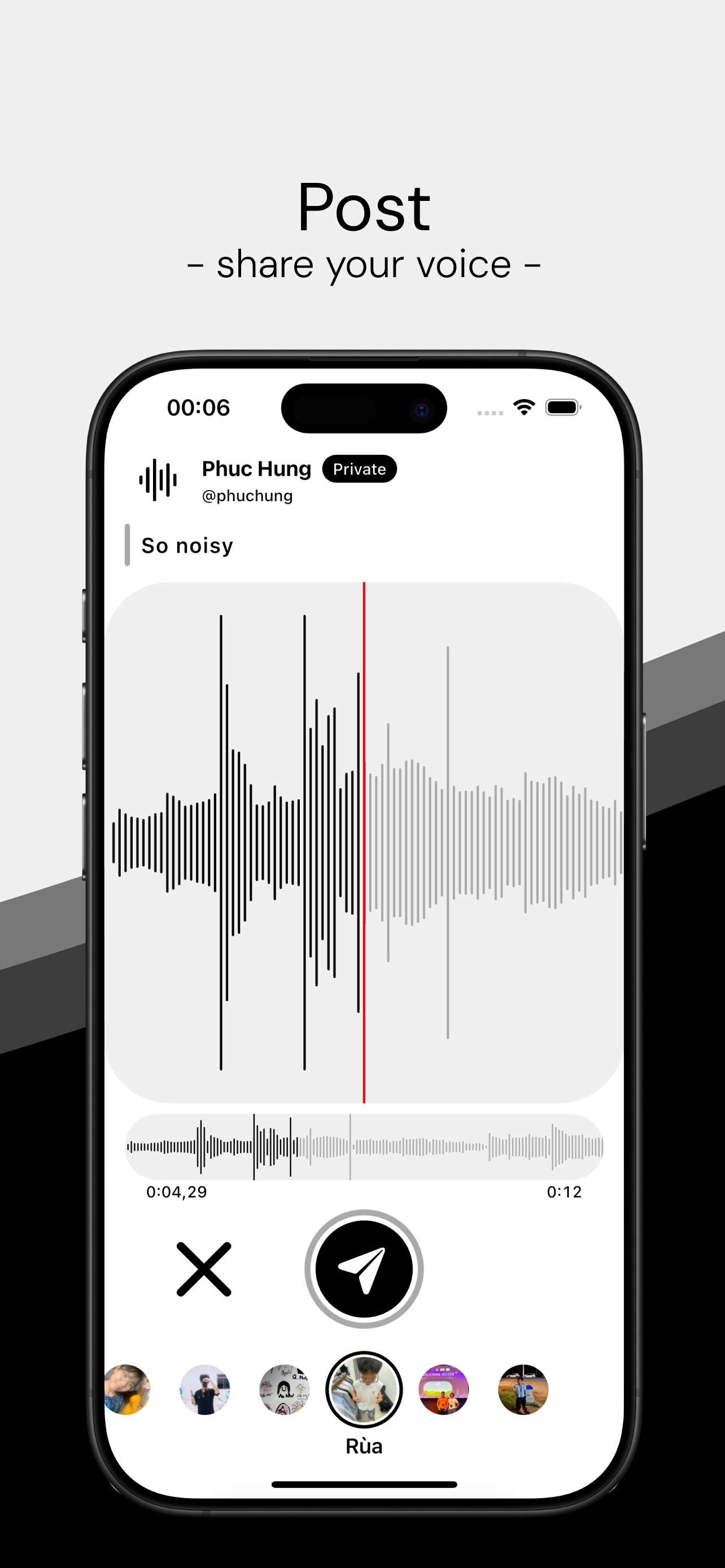 Screenshot 3 of Noisy - Make Some Noise