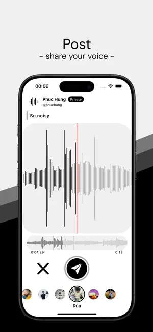 Noisy - Make Some Noise screenshot 3