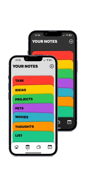 NOTES by gstv screenshot 1