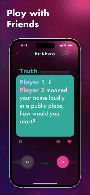 WildX: Dirty Games for Couples screenshot 4