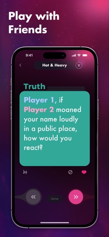 WildX: Dirty Games for Couples Screenshot 4 of 5