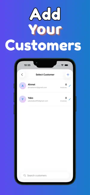 Invoice Maker - Receily screenshot 4