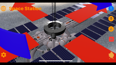 Space Elevator AR Screenshot
