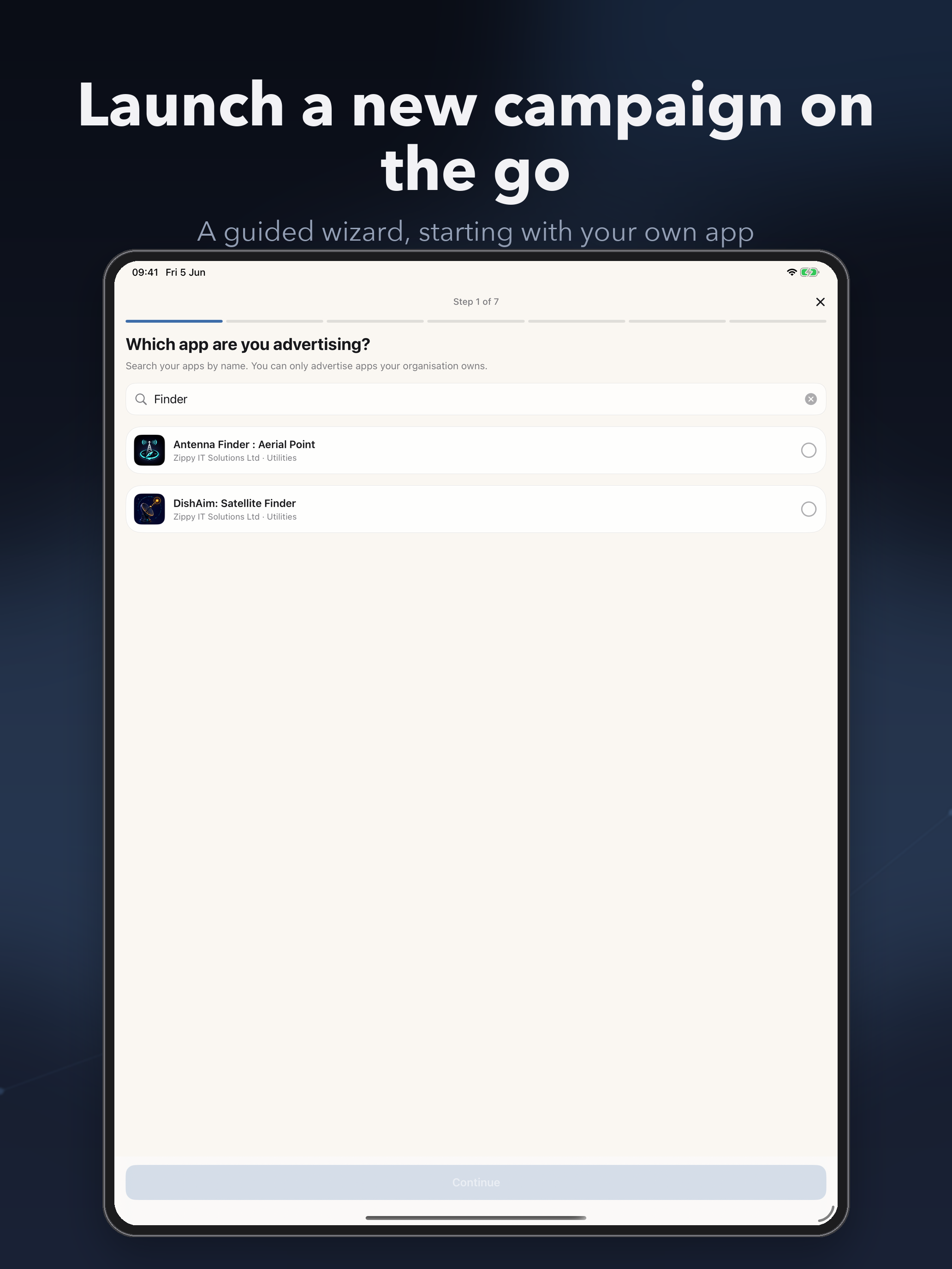 Adrix: Search Ads Manager screenshot 18