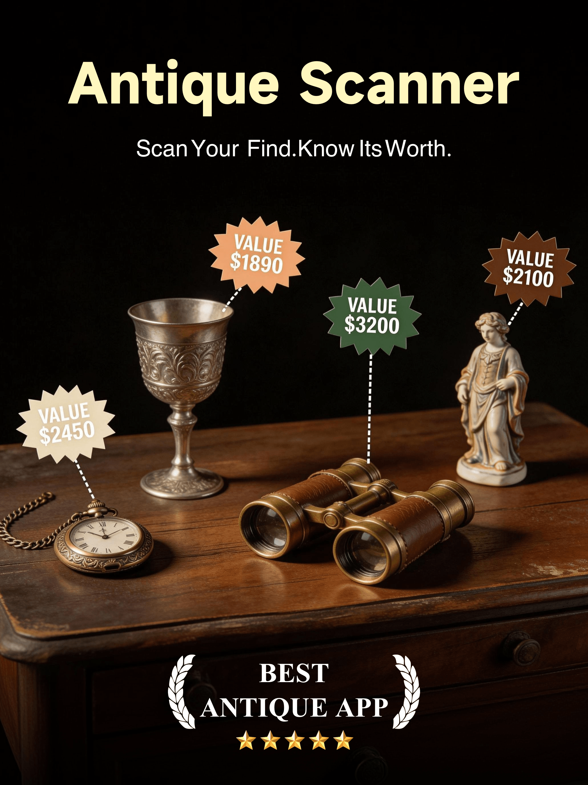 Antique Identifier | AntiqueID screenshot 7