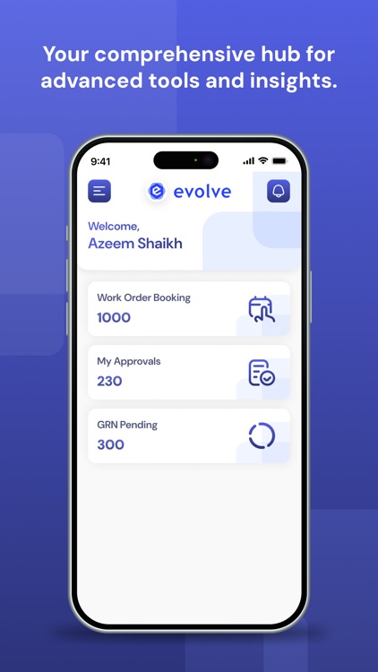 Evolve Business Platform