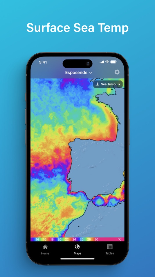 #5. PredictCurrent (iOS) De: PredictWind Limited