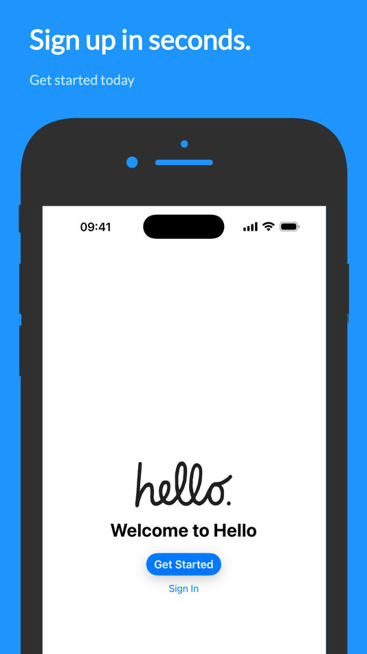 #9. Hello - Connect Fluently (iOS) By: Grant Brooks Goodman