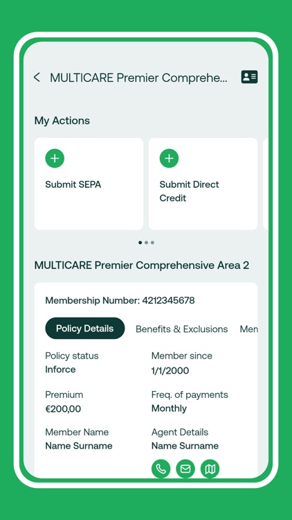 U connect Universal Life