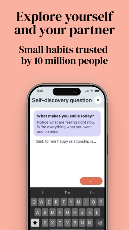 Vuln Couple: Relationship App screenshot-4