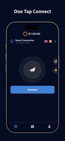Rocket VPN - Secure Network screenshot