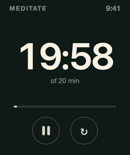 Transcend Timer screenshot 9