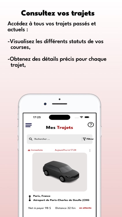 COQ client screenshot-6