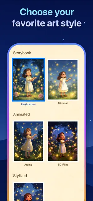Story Den - Book Creator screenshot 4