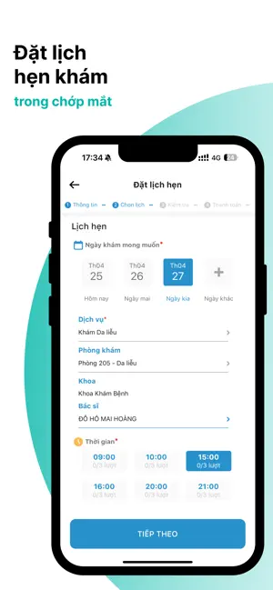 BV Đa Khoa Bắc Ninh số 1 screenshot 4