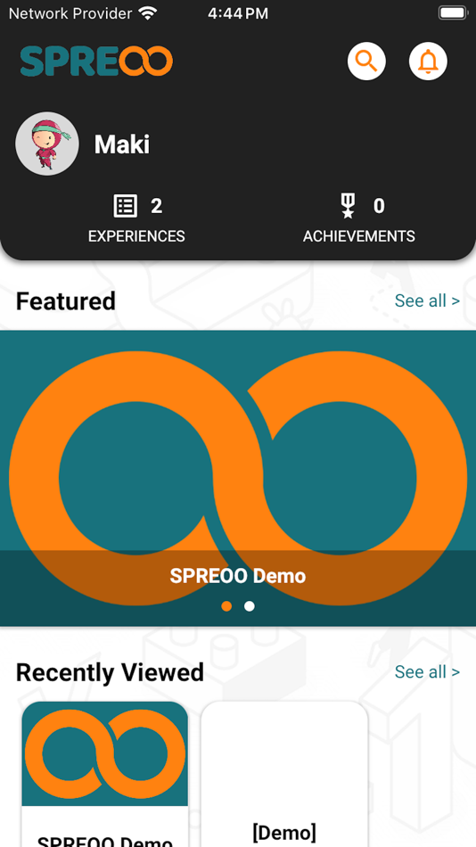 Spreoo - 2.1 - (iOS)