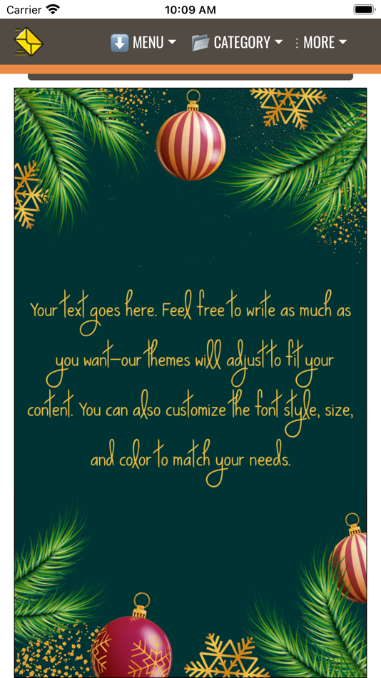 #2. Email Backgrounds & Stationery (iOS) By: My App Catalog LLC