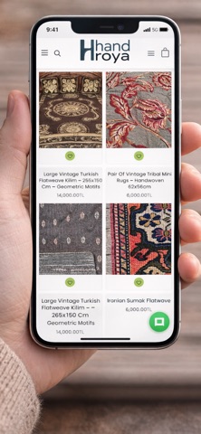 Handroya screenshot