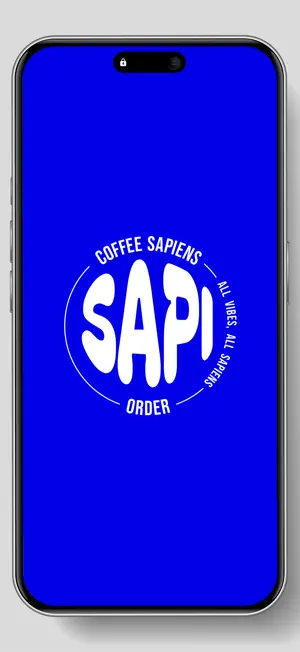 커피사피엔스(COFFEE SAPIENS) screenshot 1