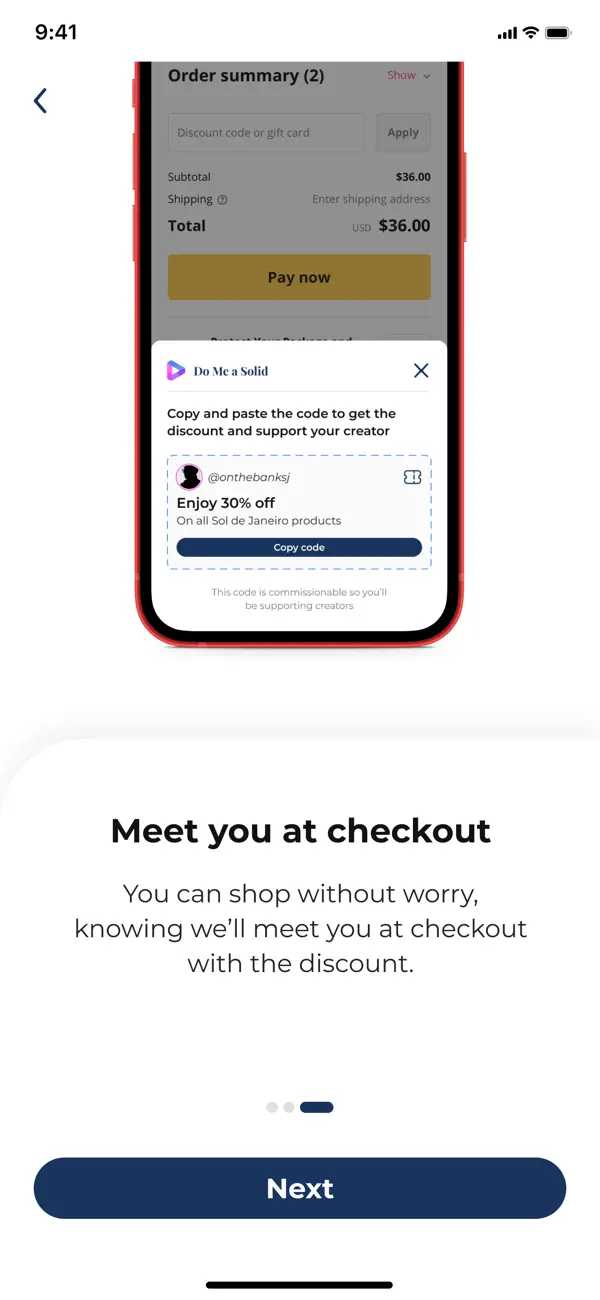 #3. Do Me a Solid (iOS) di: Do Me a Solid Inc