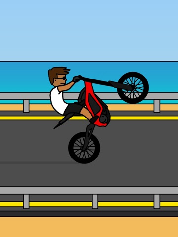 Wheelie Life iPad screenshot 4