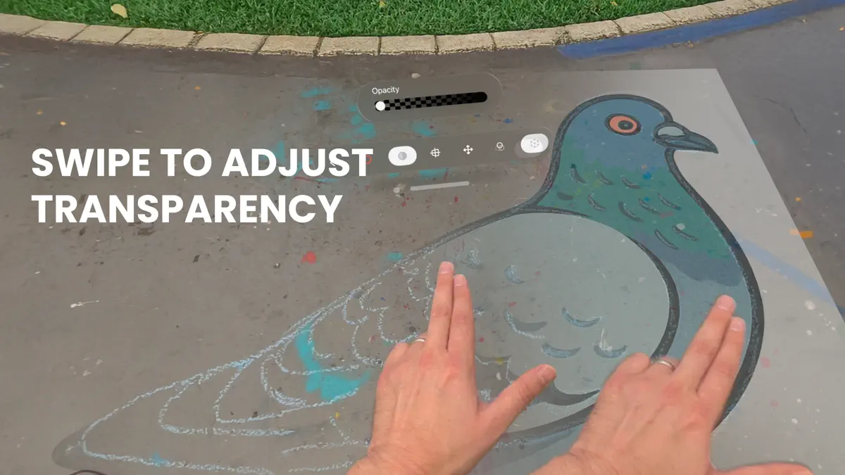 Da Vinci Eye: Art Projector screenshot 2