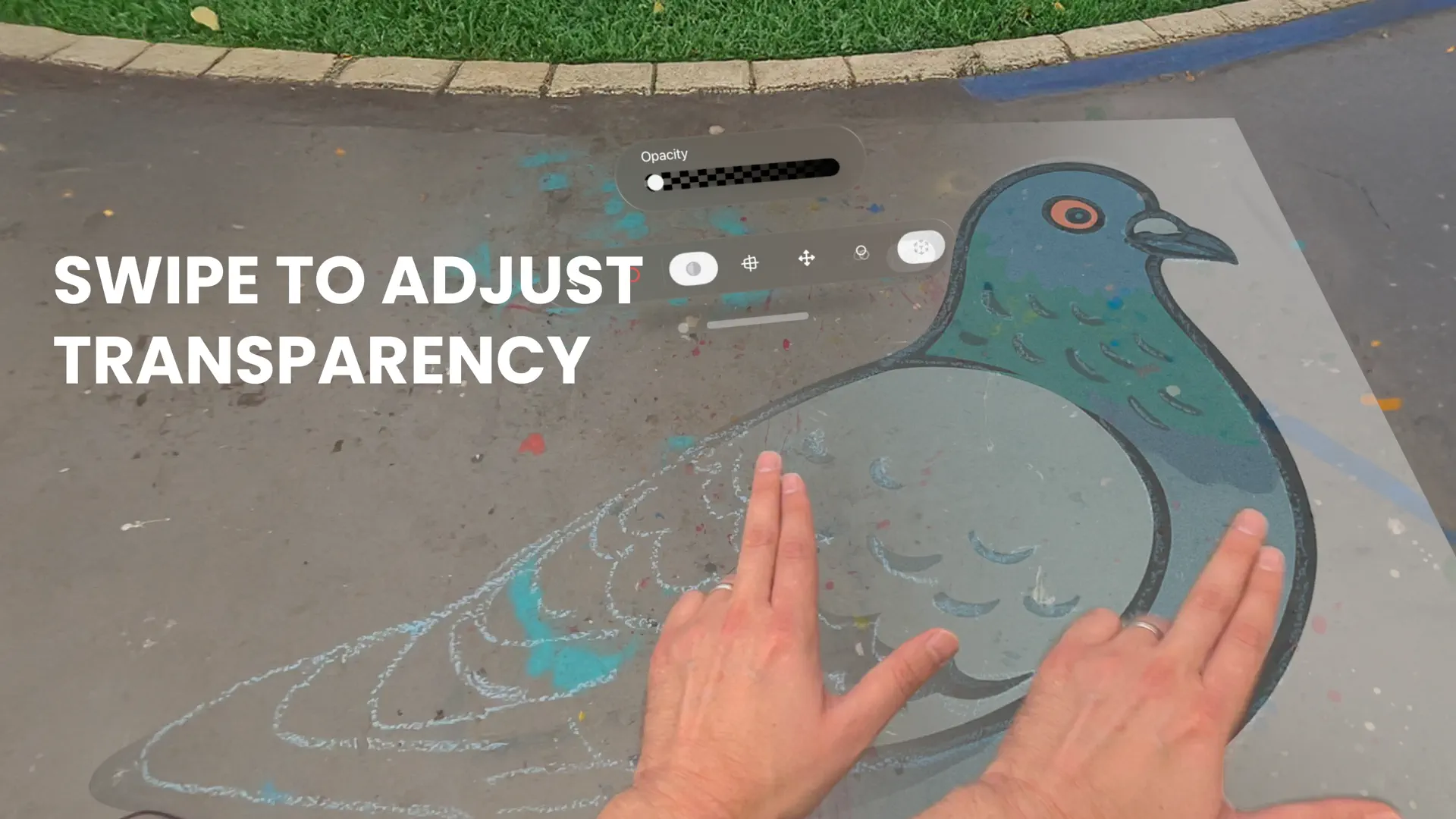 Da Vinci Eye: Art Projector screenshot 2