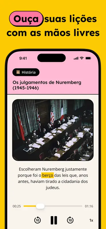 GenK: Cultura Geral e Quiz screenshot 4 of 10