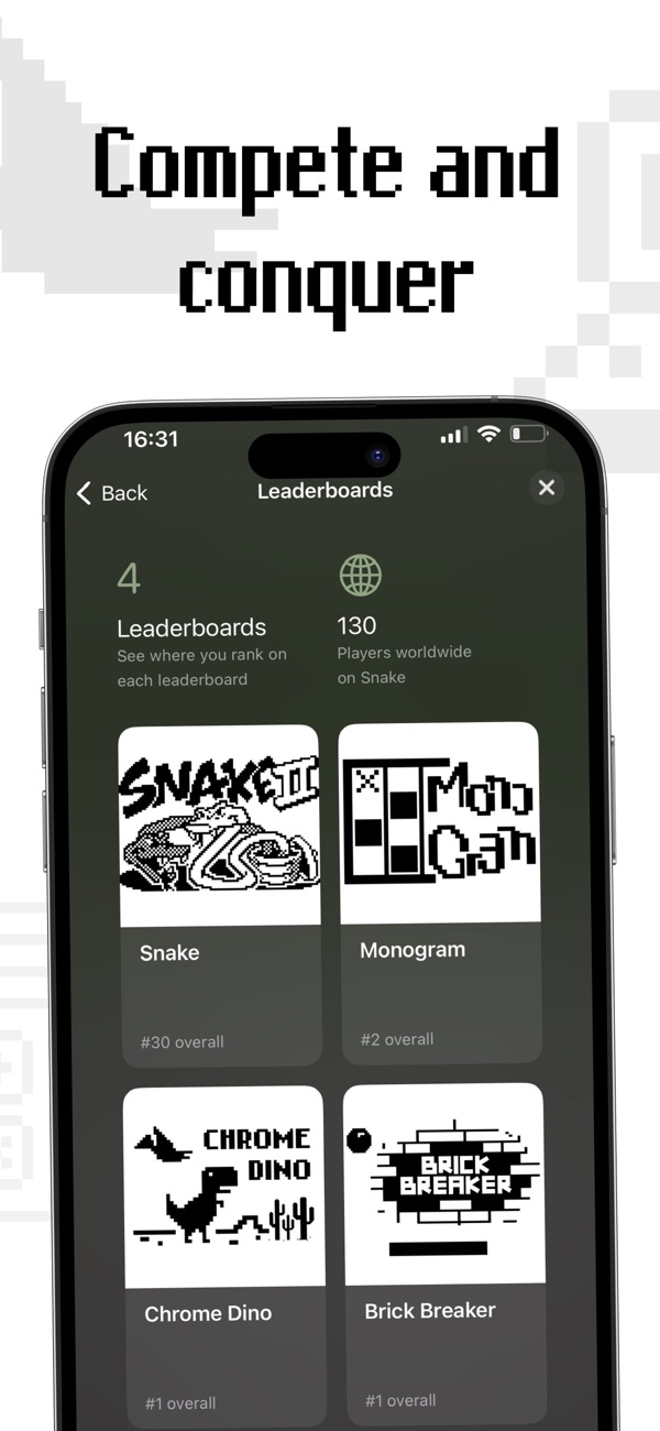 Brick 1100 screenshot 7